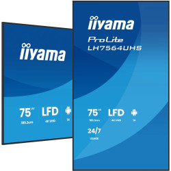 iiyama LH7564UHS-B1AG...