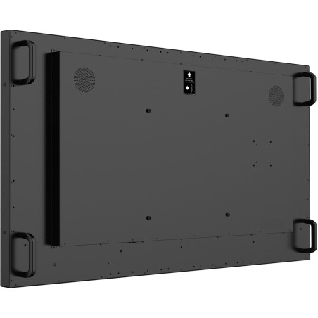 iiyama TF6539AS-B1AG Signage Display Kiosk design 163.8 cm (64.5") LED 435 cd/m² 4K Ultra HD Black Touchscreen Built-in processor Android 11 24/7