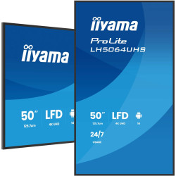 iiyama LH5064UHS-B1AG...