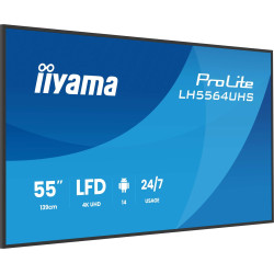 iiyama LH5564UHS-B1AG...
