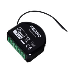 Fibaro Dimmer 2 electrical...