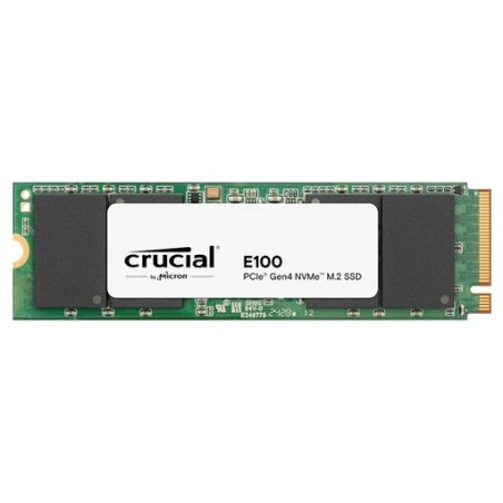 Crucial E100 480 GB M.2 PCI Express 4.0 NVMe