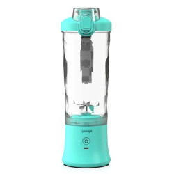 Sponge Cordless cup blender...