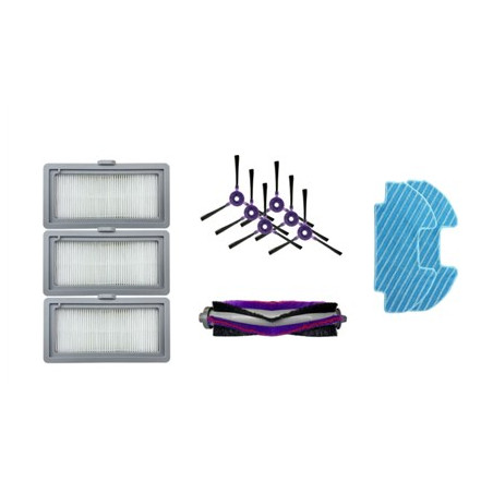 Midea Spare Parts Kit: Side BrushA?6pc