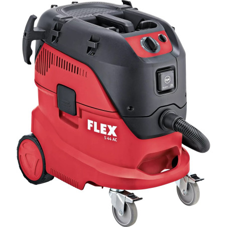 Flex S 44 L AC 42 L Drum vacuum Dry&wet 1400 W Dust bag