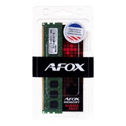 AFOX DDR3 8G 1333 UDIMM...