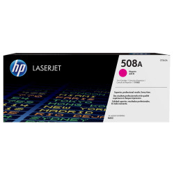 HP 508A Magenta Original...