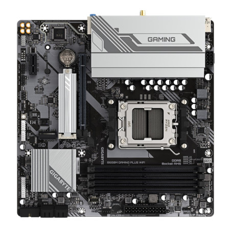 Motherboard AMD B650 SAM5 MATX/B650M GAMING PLUS WF GIGABYTE