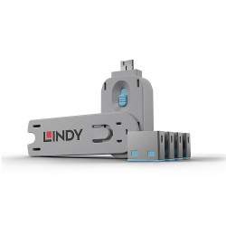 Lindy USB Port Blocker -...