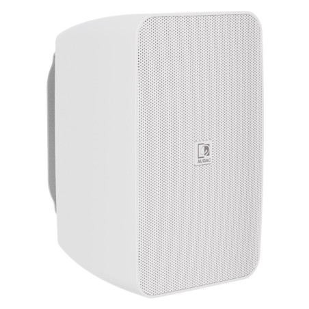 Active speaker set AUDAC ARES5A/W, 5.25" white