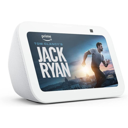 Amazon Echo Show 5 Glacier White
