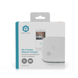 Nedis WIFIDS21WT smart...