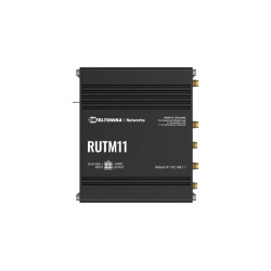 Teltonika RUTM11 wired...
