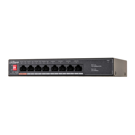 Dahua SF1008LP switch