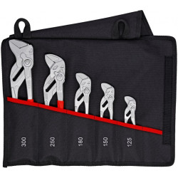 KNIPEX set of 5...