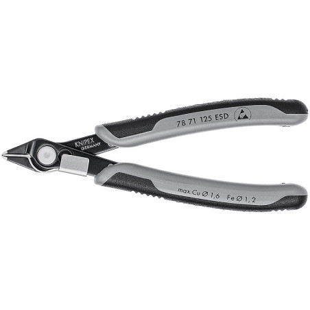 Knipex 78 71 125 ESD plier Diagonal pliers
