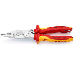Pliers for electrical...