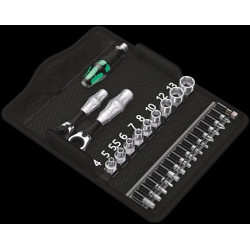 Wera Zyklop Mini 2 Socket...