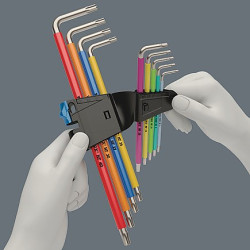 Set of Torx Pin Wrenches...