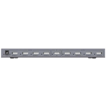Unitek HDMI Signal Splitter 1 IN-8 OUT 4K