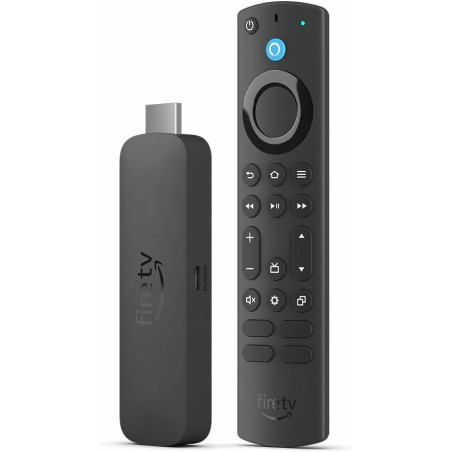 Amazon Fire TV Stick 4K MAX 2023 media player