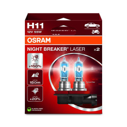 Bulb H11 12V 55W PGJ 19-2...