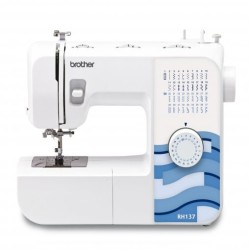 Brother RH137 sewing...