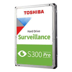 HDD Disk Toshiba PRO S300 10TB