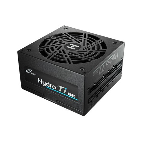 FSP Power Supply HYDRO Ti PRO 1000 80+T 1000W F-Mo