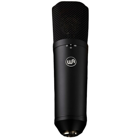 Warm Audio WA-87R2B microphone Grey Studio microphone