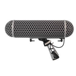 RØDE BLIMP microphone...