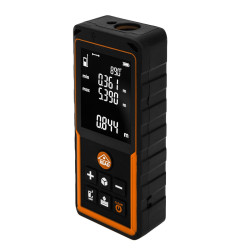 Laser rangefinder, 80 m...