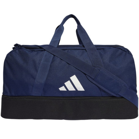 adidas Tiro League Duffel Medium Bag navy blue IB8650