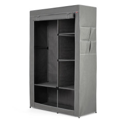 RAYEN Textile wardrobe 105...