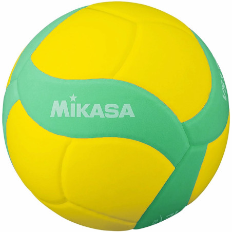 Volleyball Mikasa yellow-green VS220W 5