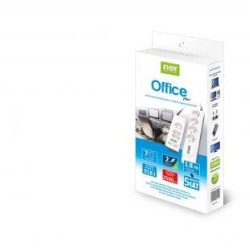 Ever OFFICE PLUS White 7 AC...