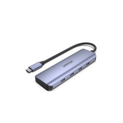 UNITEK uHUB Q4 USB 3.2 Gen...