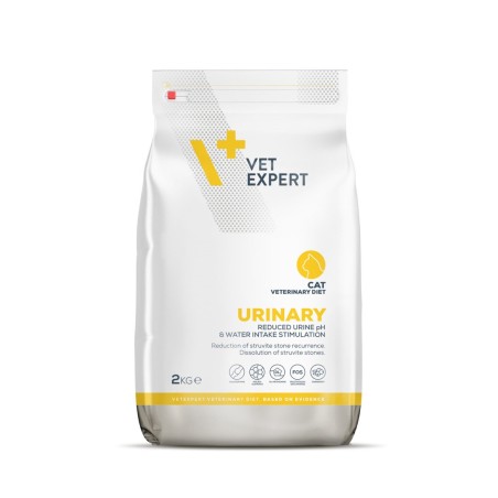 VET EXPERT Veterinary Diet Urinary Cat - dry food for cats - 2 kg