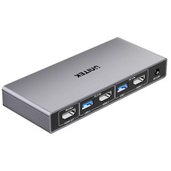 Unitek KVM Switch 4K@60Hz...