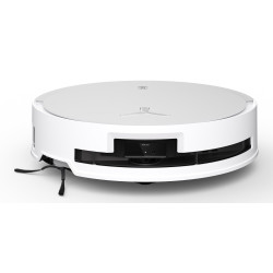 Cleaning robot with base...