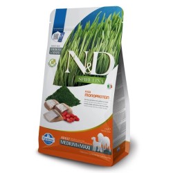 FARMINA N&D Spirulina...