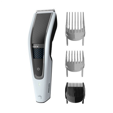 Philips 5000 series HC5610/15 hair trimmers/clipper Black, White 28 Nickel-Metal Hydride (NiMH)