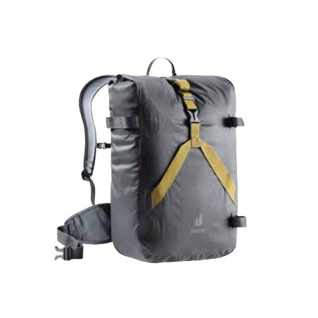 Bicycle backpack - Deuter Amager 25+5 Graphite