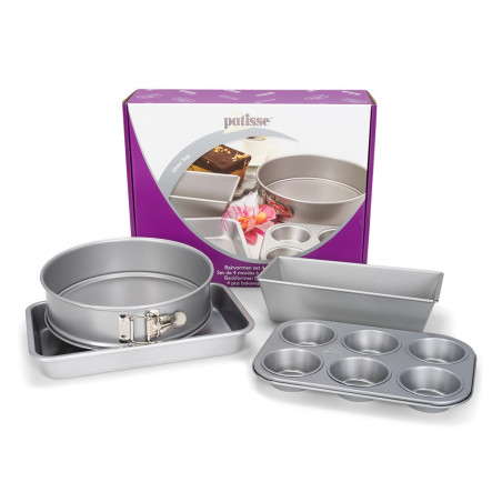 Patisse 03673 baking mould Cake mould 4 pc(s)