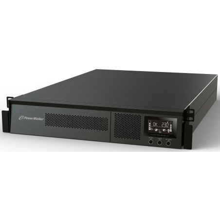 PowerWalker VFI 3000 RMG PF1 Double-conversion (Online) 3 kVA 3000 W