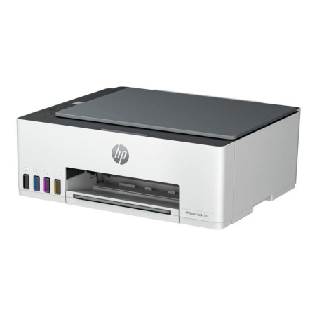 HP Smart Tank 580 All-in-One Printer, Home and home office, Print, copy, scan, Wireless; High-volume printer tank; Print from phone or tablet; Scan to PDF