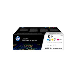 HP 131A 3-pack...