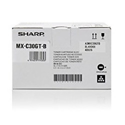 Sharp MXC30GTB toner...