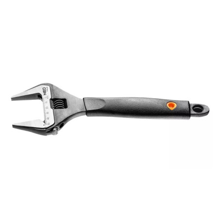 Neo Tools 250 mm adjustable wrench range 0-50 mm