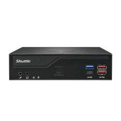 Shuttle Slim PC DH770 ,...
